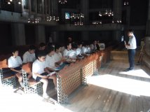 宿泊学習