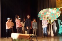 小学校文化祭について