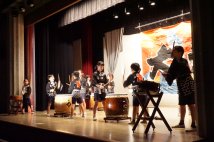 小学校文化祭について