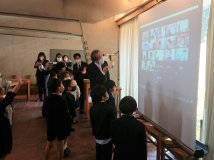 入学式