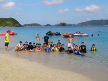 沖縄修学旅行Ⅱ