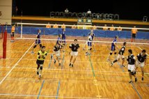バレーボール全国大会２