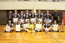 バレーボール全国大会２