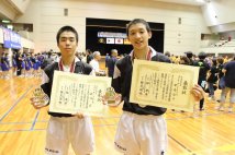 バレーボール全国大会２