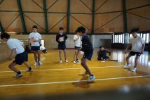 スポーツテスト