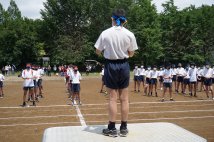 体育祭