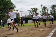 体育祭