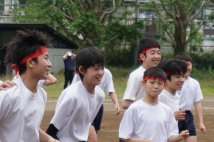 体育祭