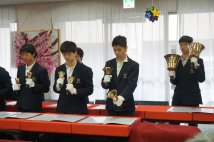 老人ホーム訪問