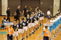バレーボール全国大会