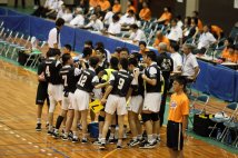 バレーボール全国大会