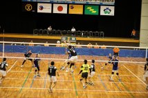 バレーボール全国大会
