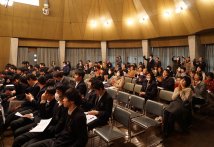 卒業演奏会