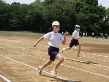 体育祭②