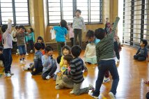 六年生を送る会