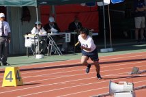 ポリアスロン部競技会