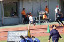 ポリアスロン部競技会
