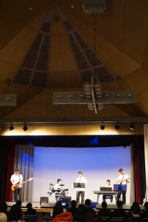 文化祭１