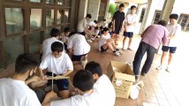 社会科授業