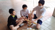 社会科授業