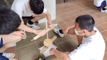 社会科授業