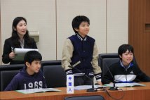 社会科見学