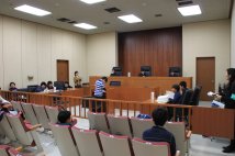社会科見学