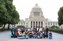 社会科見学