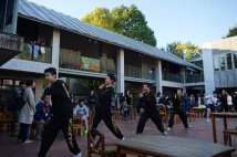 文化祭２