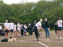 スポーツテスト