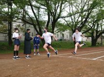 スポーツテスト