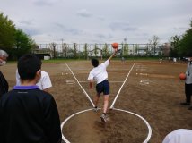 スポーツテスト