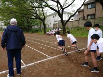 スポーツテスト