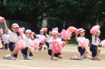 体育祭が行われましたＮｏ．２