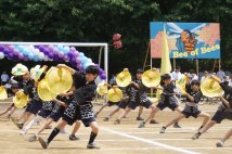 体育祭が行われましたＮｏ．２