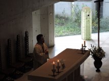 慰霊祭