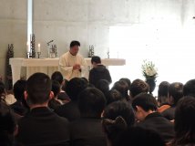慰霊祭