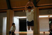 スポーツテスト