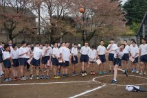 スポーツテスト
