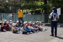 交通安全教室