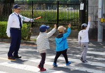 交通安全教室