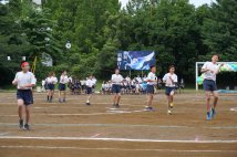 体育祭が行われました