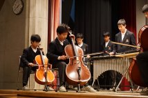 音楽発表会