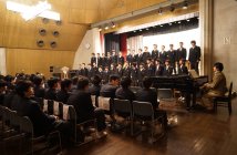 音楽発表会