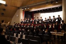 音楽発表会