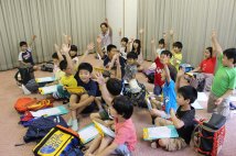 図書館見学
