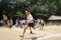 体育祭が行われました