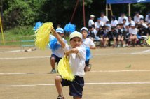 体育祭１