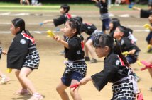 体育祭１