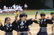 体育祭１